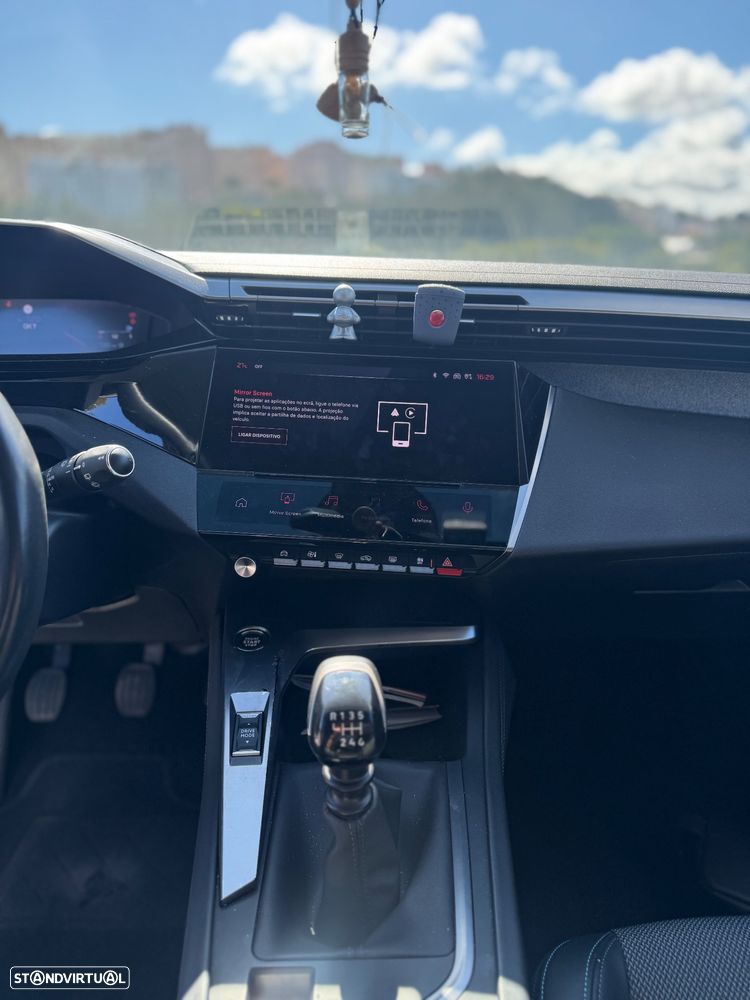 Peugeot 308 CC — fotografia 14