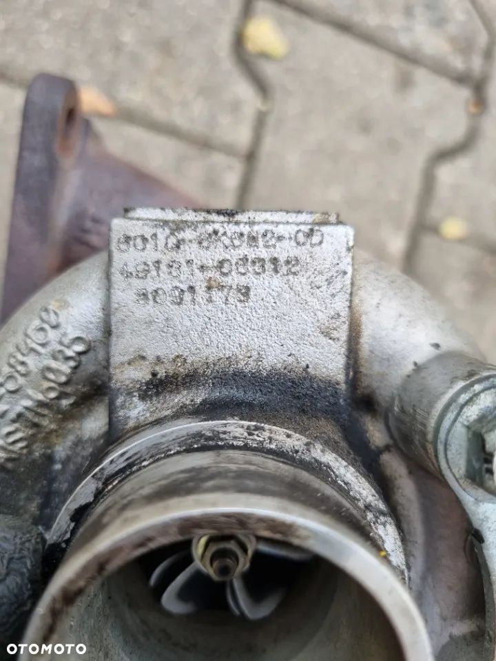 TURBO TURBOSPRĘŻARKA  TRANSIT 2.2 TDCI  MK7  06-13r. - 3