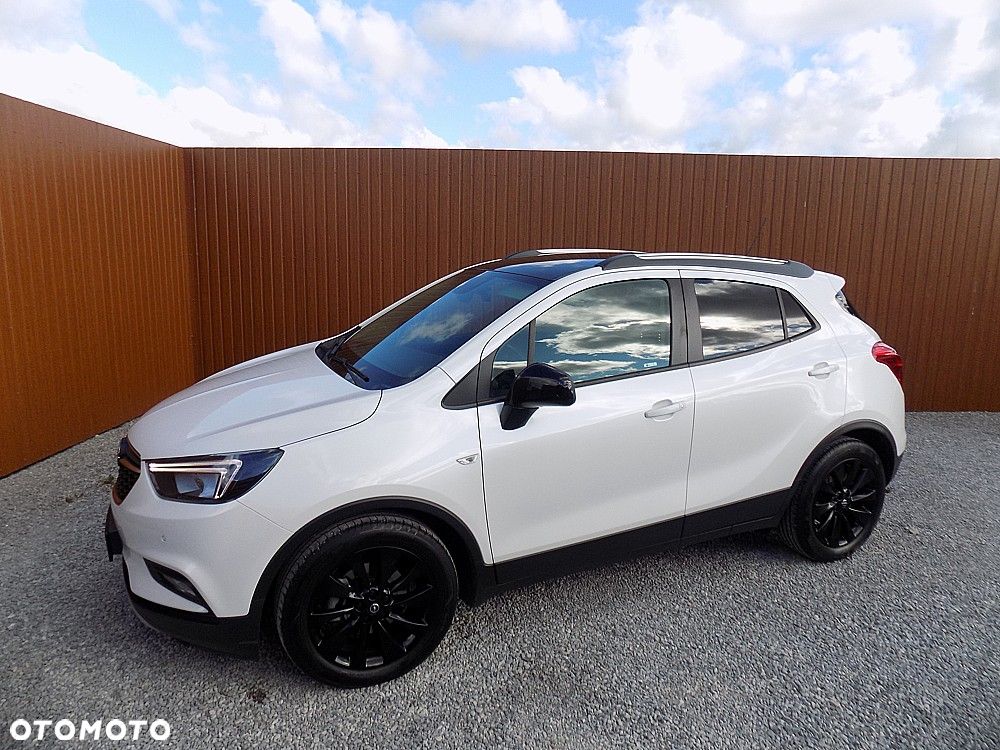 Opel Mokka X 1.4 Automatik Color Innovation - 32