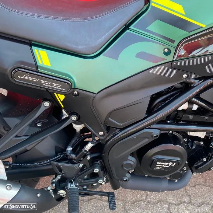 Benelli Leoncino 250 - 8