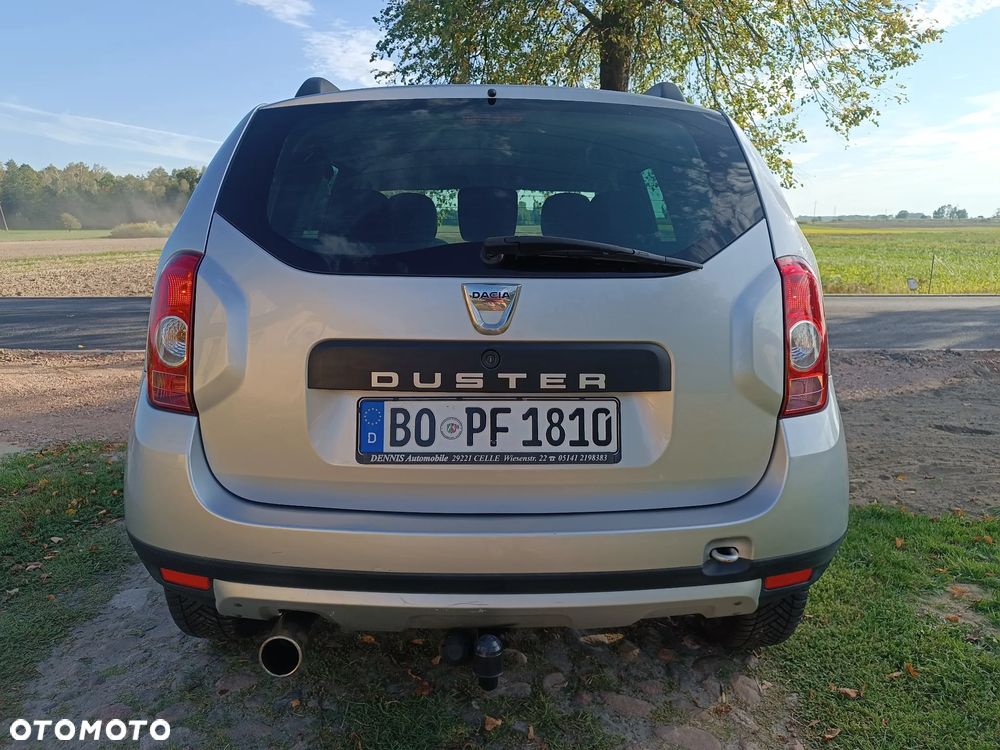 Dacia Duster 1.6 - 8