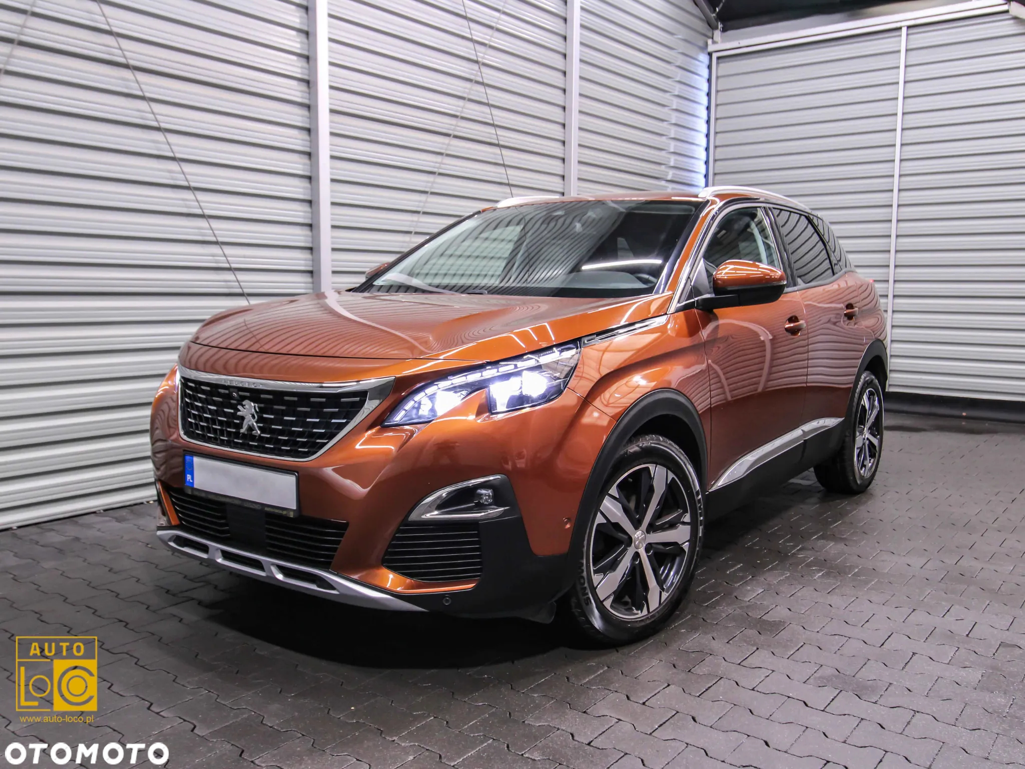 Peugeot 3008 1.2 PureTech Allure - 3