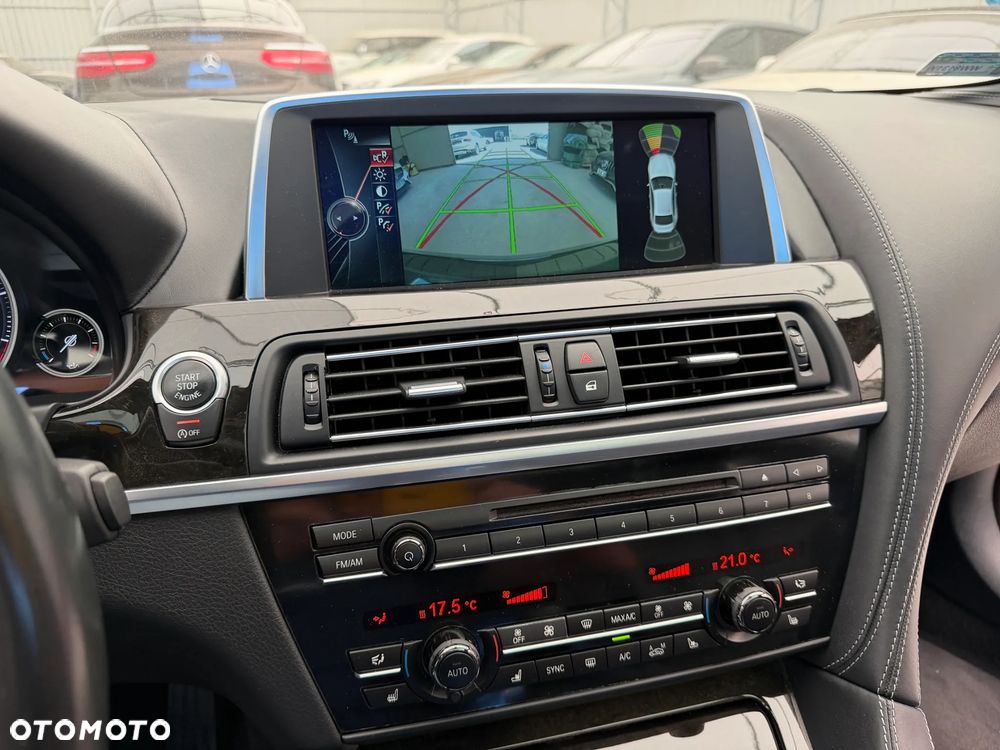 BMW Seria 6 640i M Sport Edition - 11