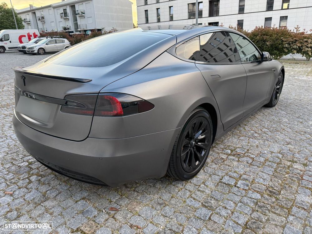 Tesla Model S Standard - 4