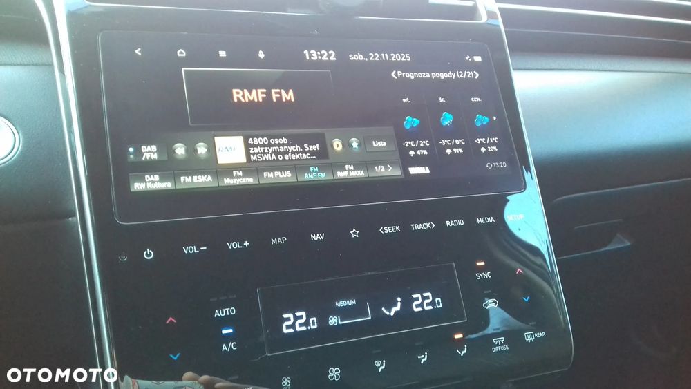 Hyundai Tucson - 22
