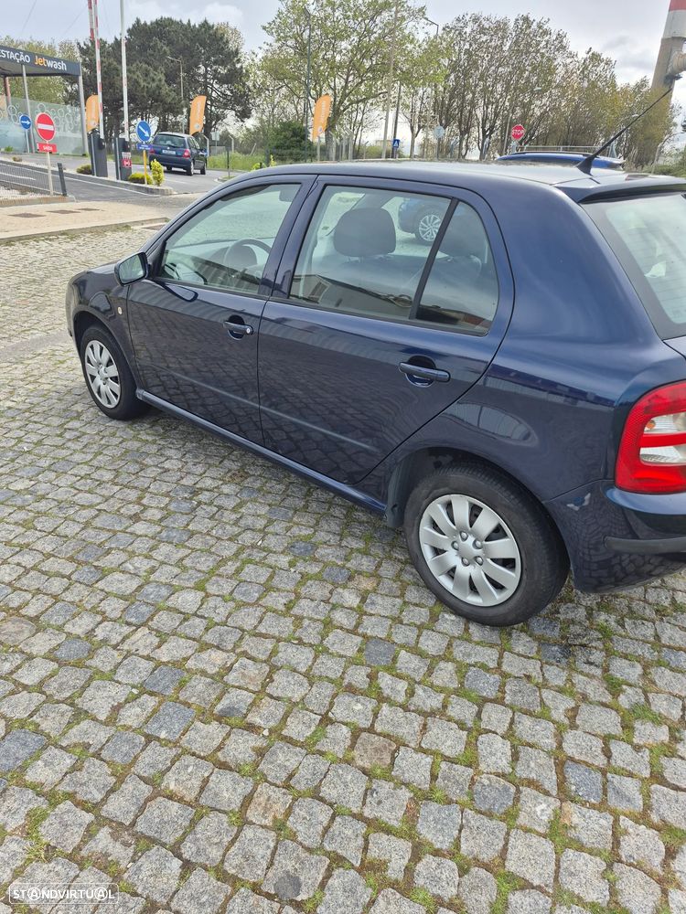 Skoda Fabia 1.2 Classic AC - 3
