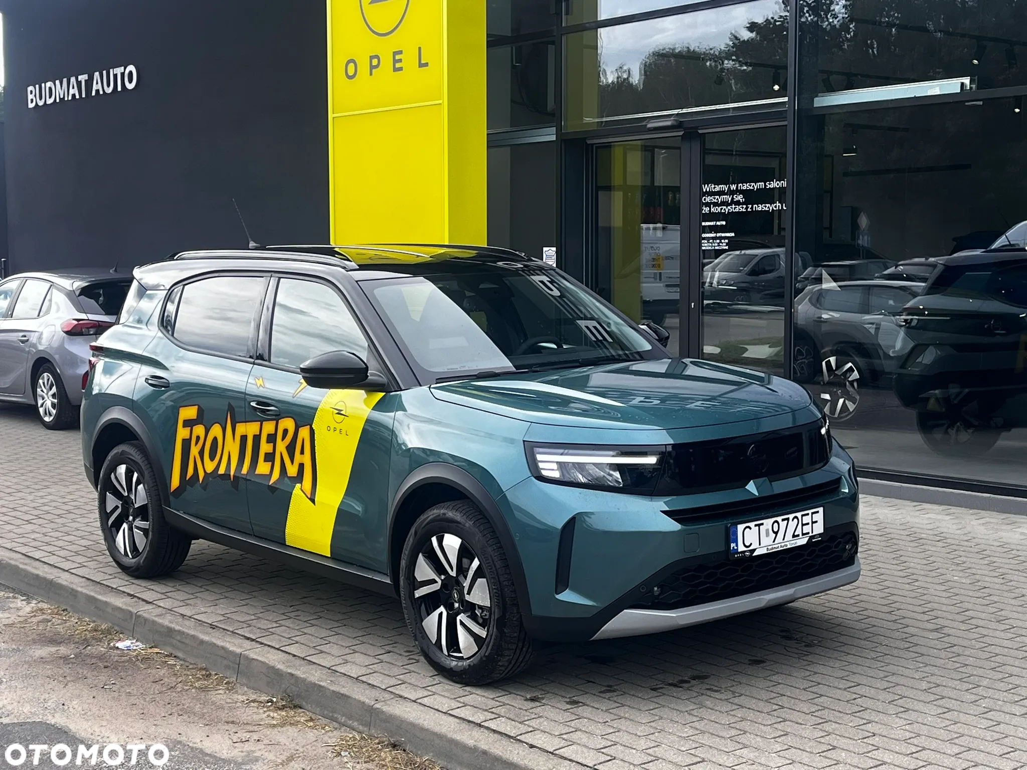 Opel Frontera 1.2 T mHEV GS eDTC6 - 2