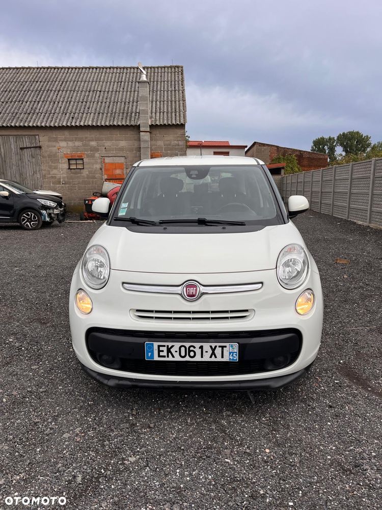 Fiat 500L 2017 photo 4