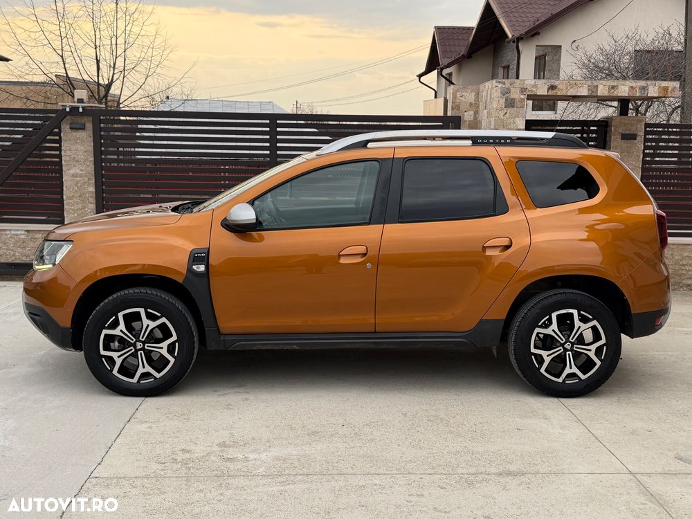 Dacia Duster dCi 110 FAP 4x4 Prestige - 9