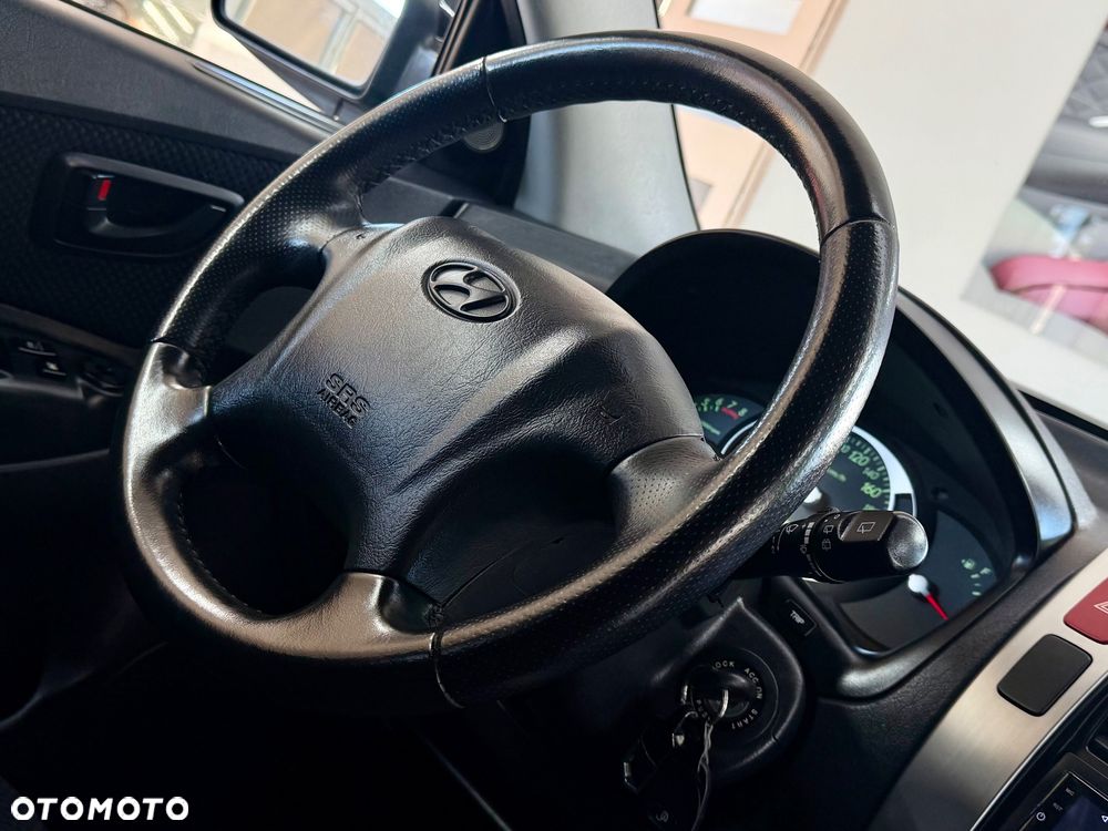 Hyundai Tucson 2.0 2WD Edition Plus - 16