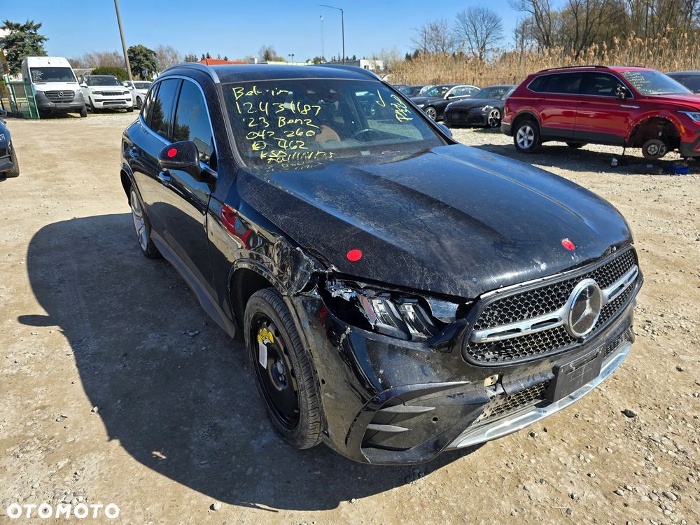 Mercedes-Benz GLC 300 4Matic 9G-TRONIC Edition Avantgarde - 1