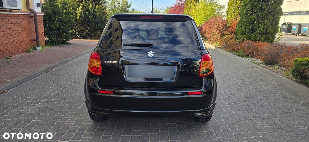 Suzuki SX4 1.6 Premium - 7