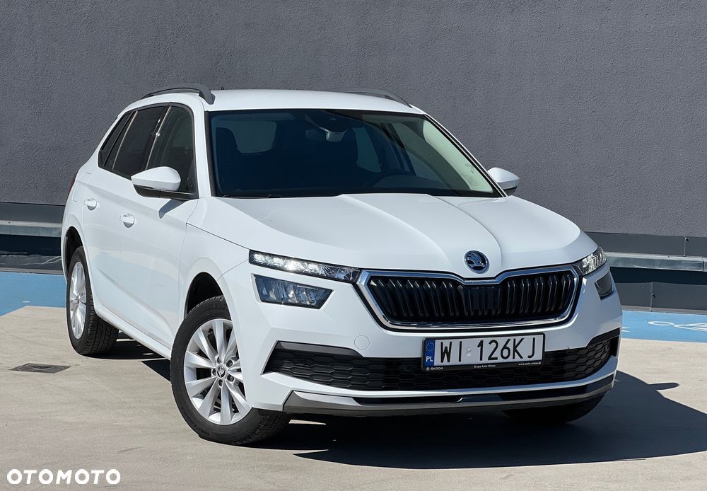 Skoda Kamiq 1.0 TSI Ambition - 13