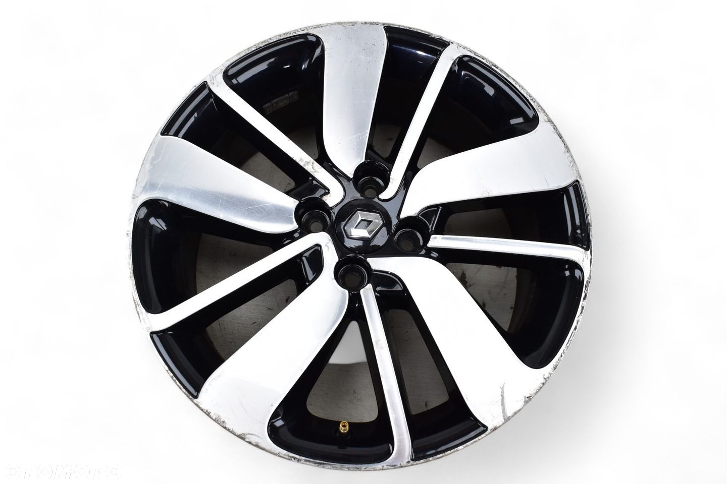 Felga Aluminiowa RENAULT CLIO IV 17" x 7" ET44 403007138R - 1