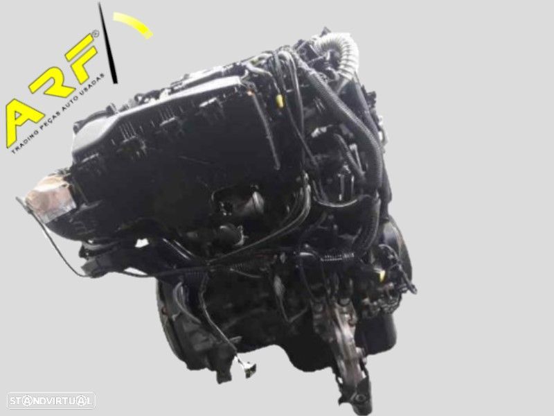 Motor Citroen 1.6 hdi Berlingo de 2006	Ref: 9HX - 3