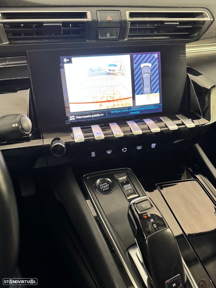 Peugeot 508 1.5 BlueHDi Allure Pack EAT8 - 16