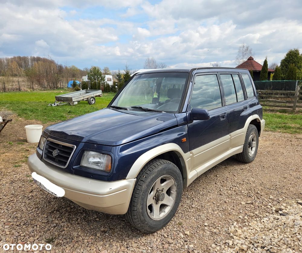 Suzuki Grand Vitara - 1