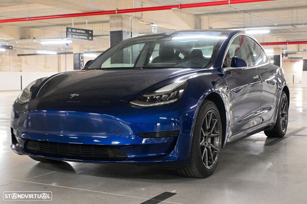 Tesla Model 3 Standard Range Plus RWD - 1