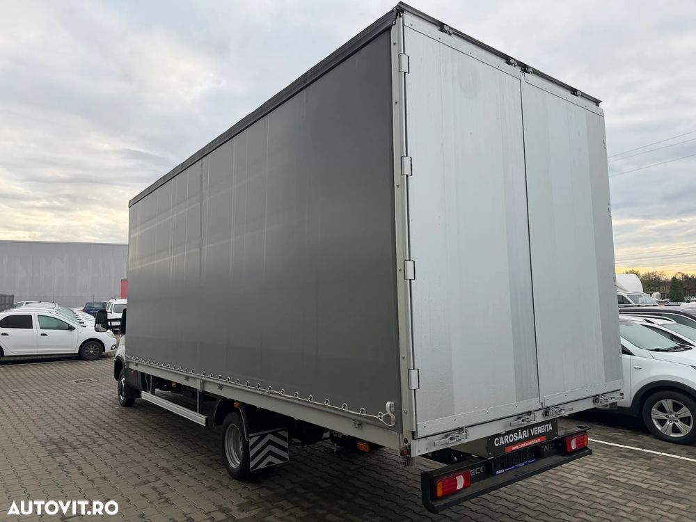 Iveco DAILY 50C16H3.0Z - DETARAT LA 3.5T - PRELATA 14 EWP. - 6