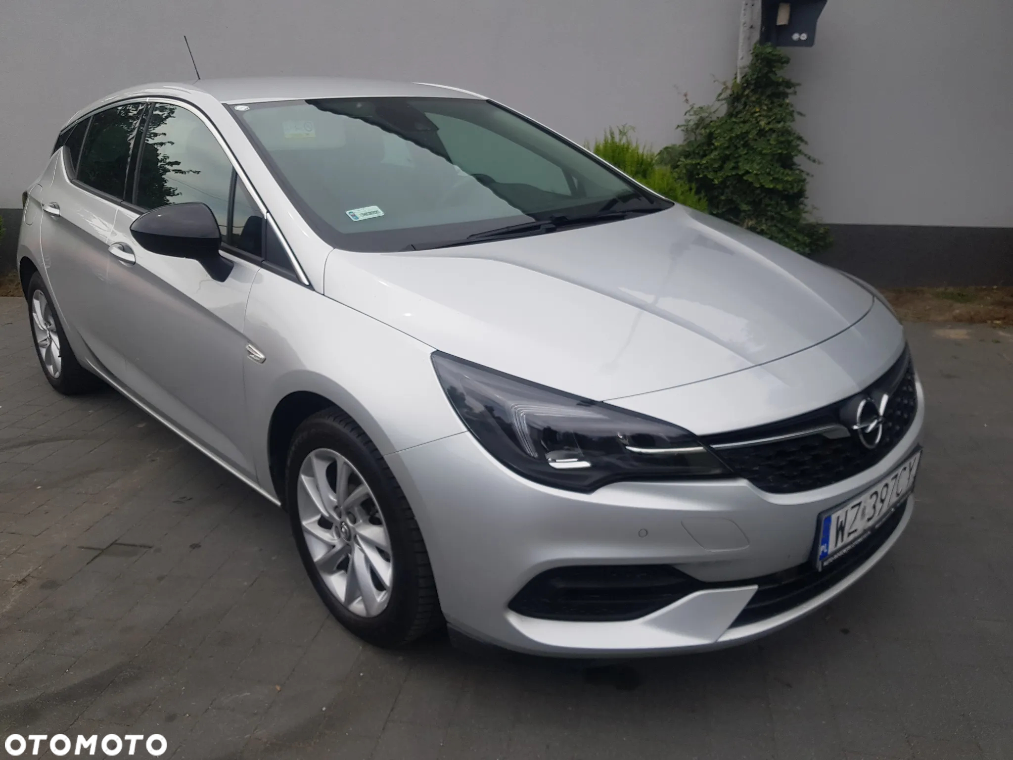Opel Astra V 1.5 CDTI GS Line S&S - 12