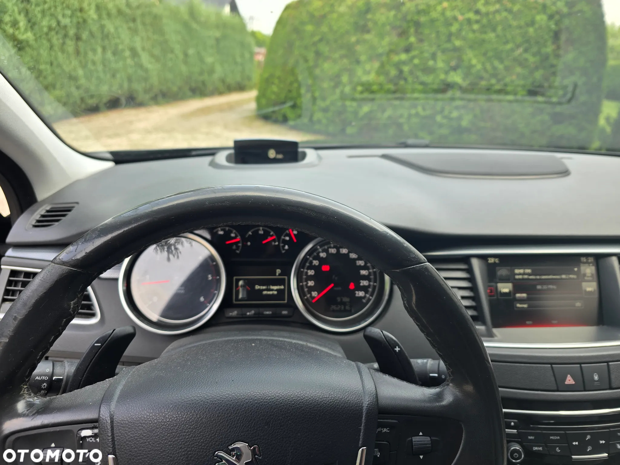 Peugeot 508 2.0 BlueHDi RXH S&S - 16