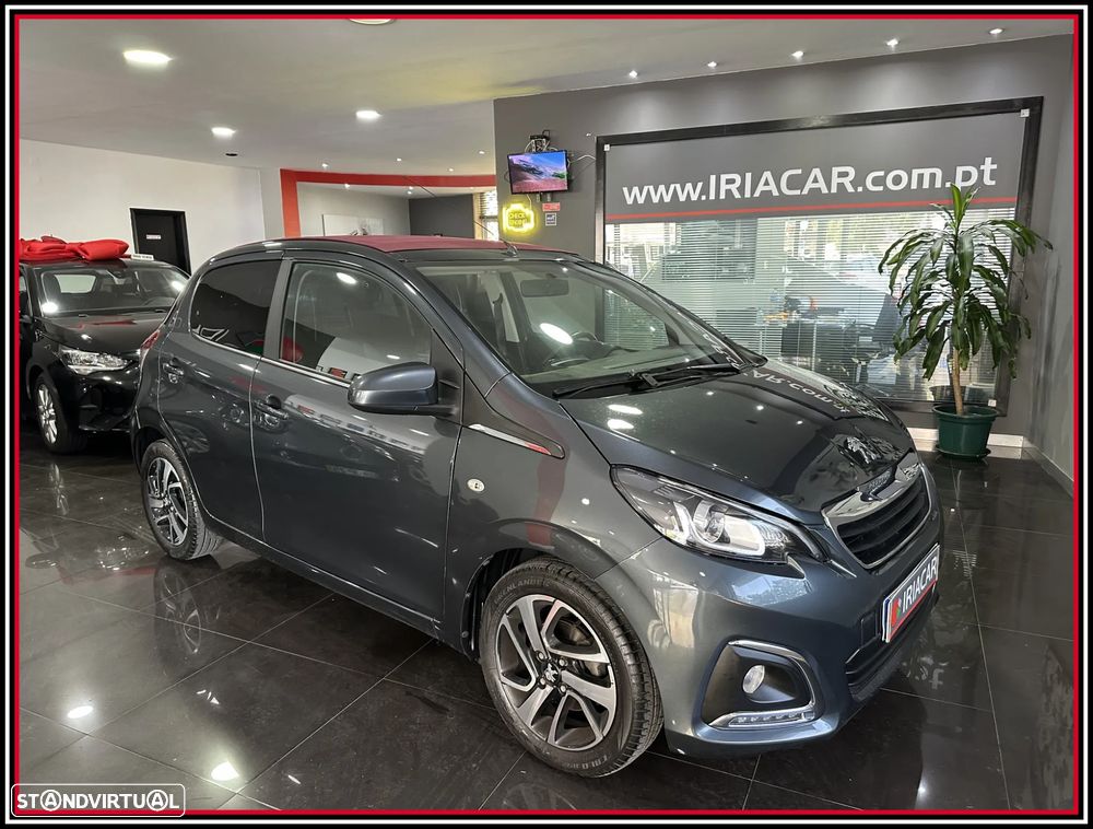 Peugeot 108 1.0 VTi Allure - 1