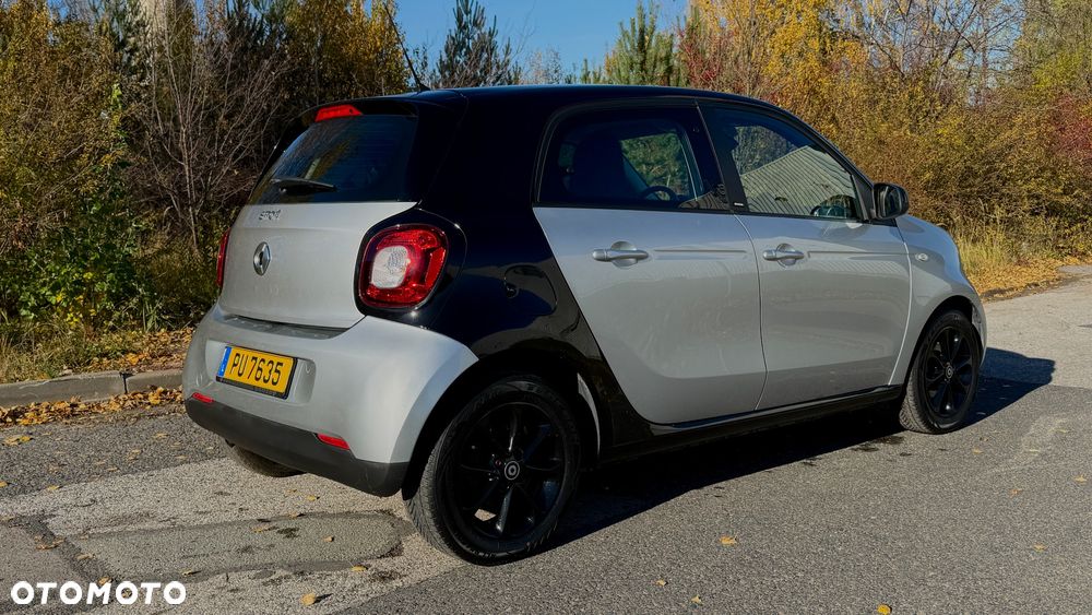 Smart Forfour passion - 4