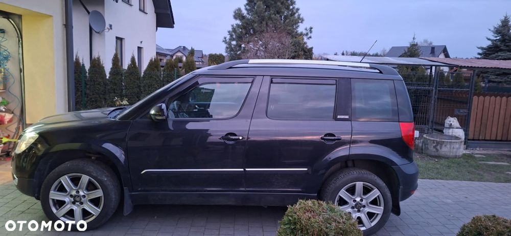 Skoda Yeti 2.0 TDI DPF Adventure - 1
