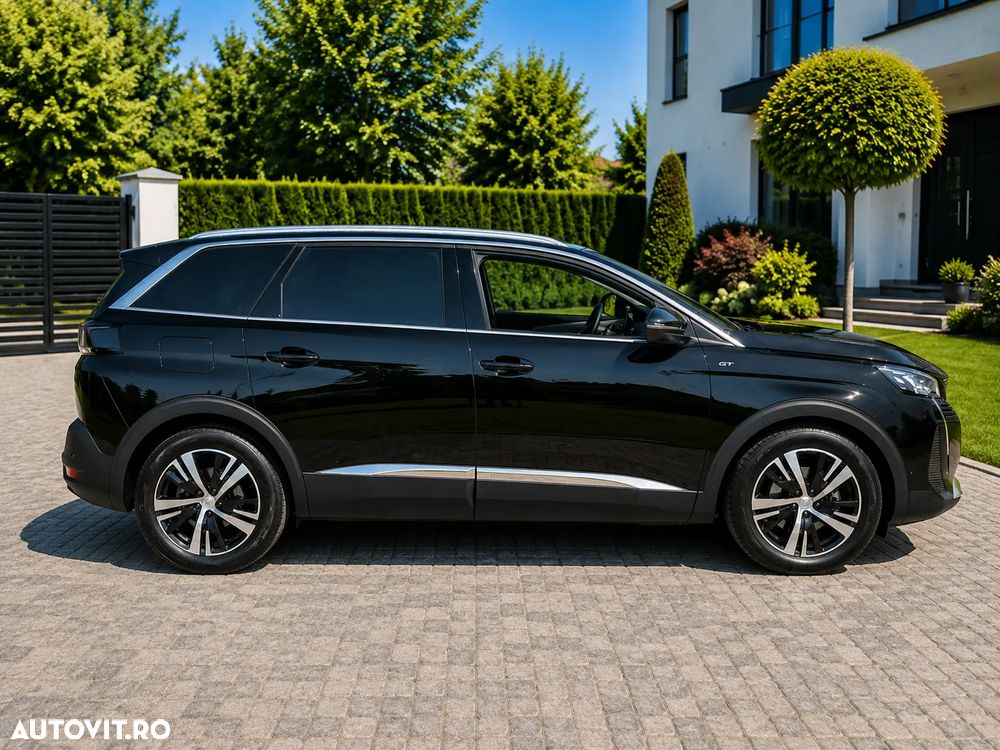 Peugeot 5008 1.5 BlueHDI s&s EAT8 GT-Line - 4