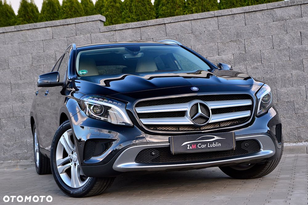 Mercedes-Benz GLA 200 Style