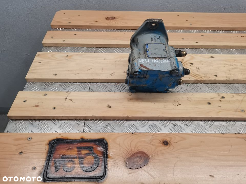 Pompa hydrauliczna Sauer-Danfoss {Typ MFF025C AAGABNNN} - 9