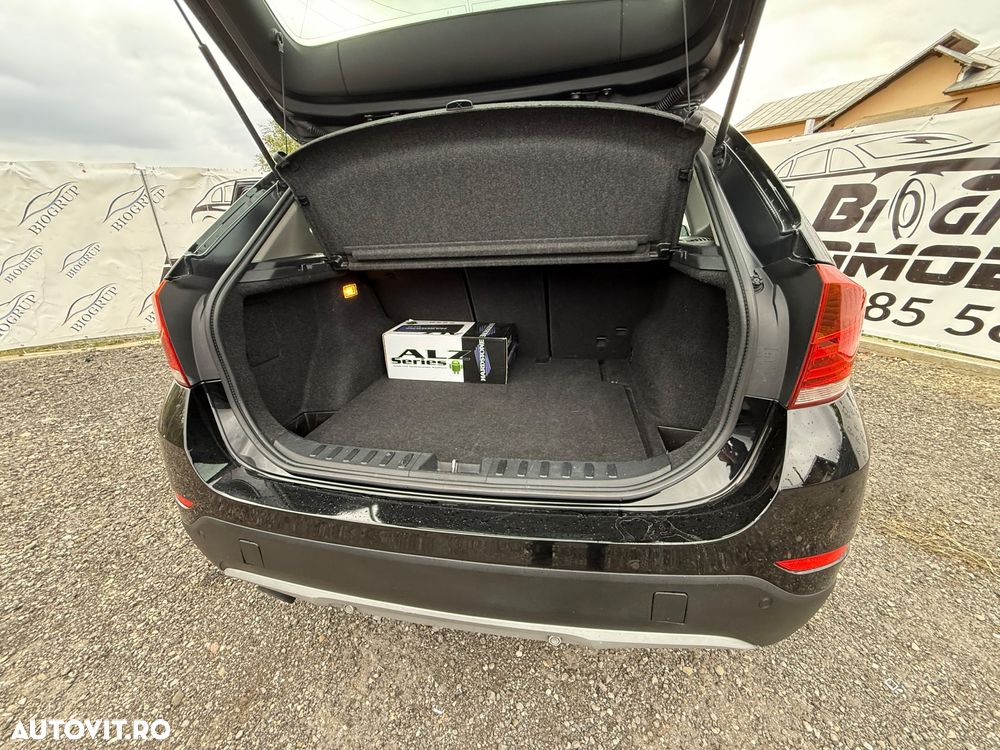 BMW X1 xDrive20d Aut. - 18