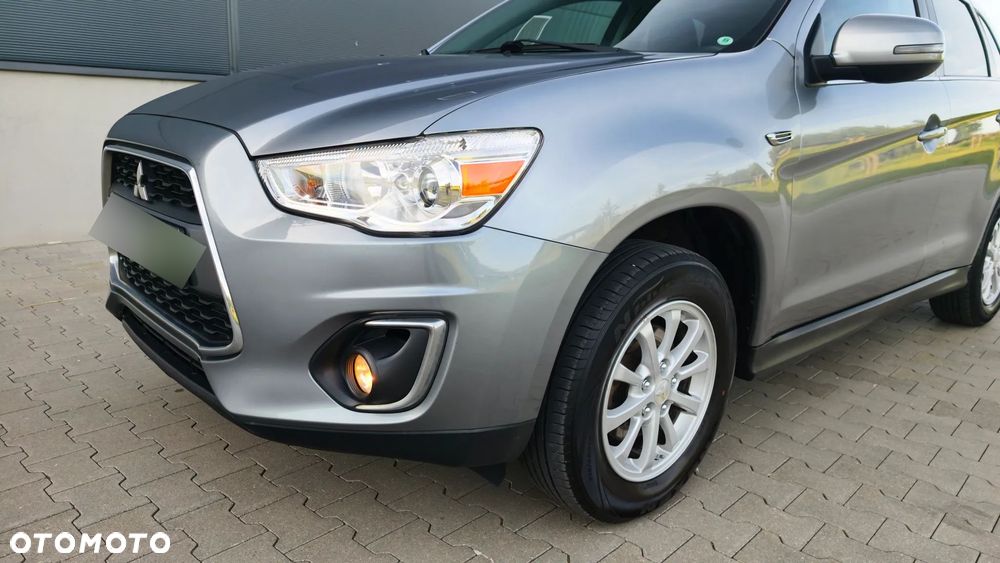 Mitsubishi ASX 1.6 Invite AS&G - 12