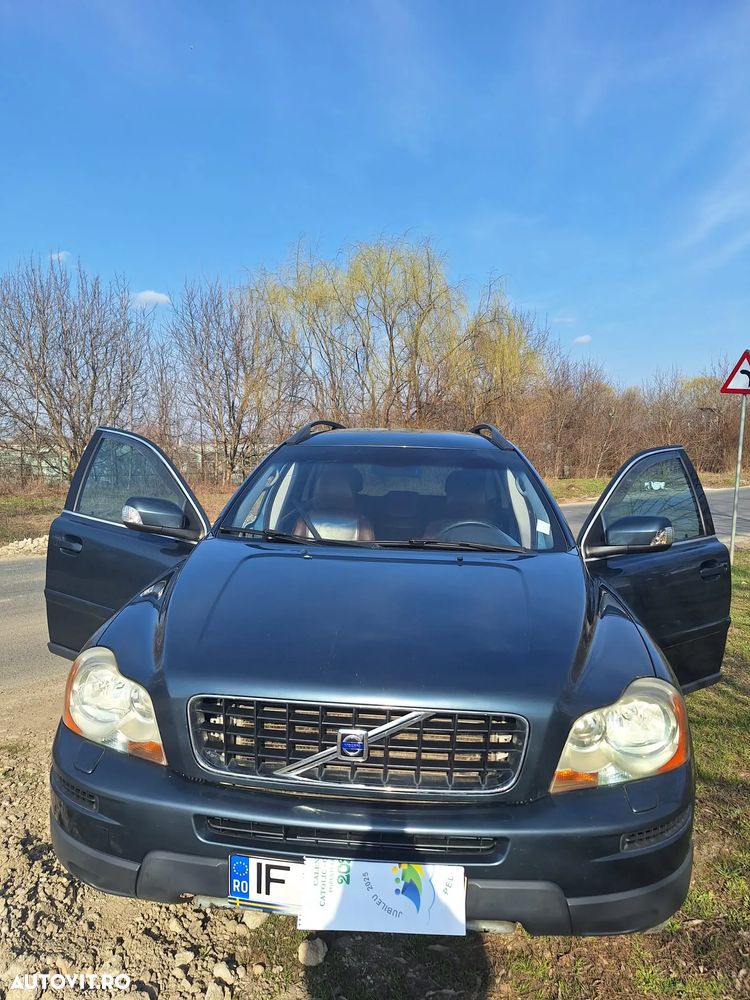 Volvo XC 90 D5 Summum - 4