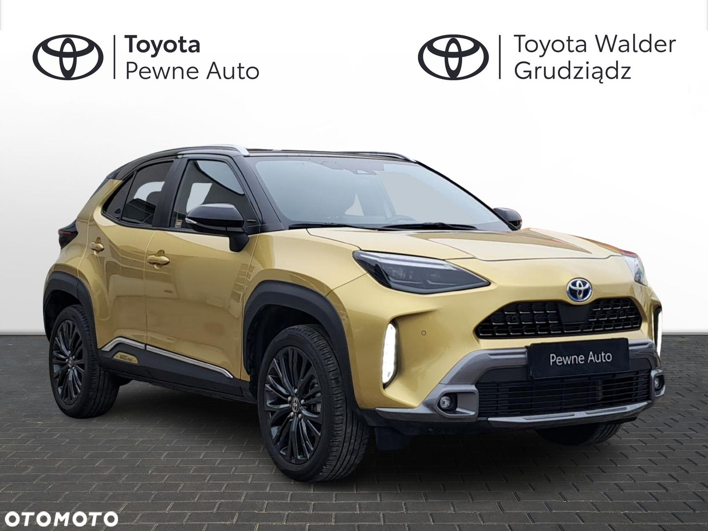 Toyota Yaris Cross - 6