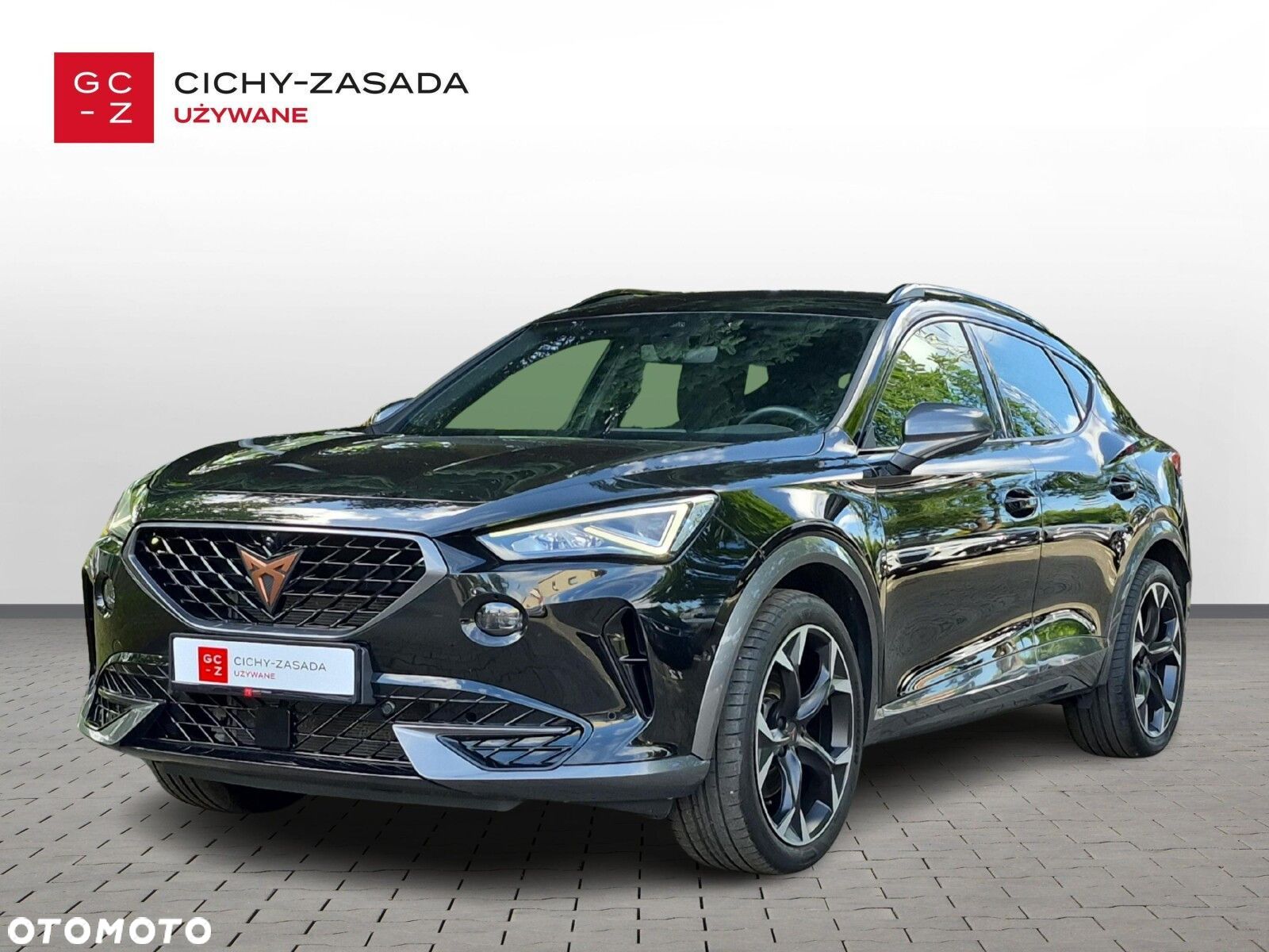 Cupra Formentor 1.5 TSI DSG - 1