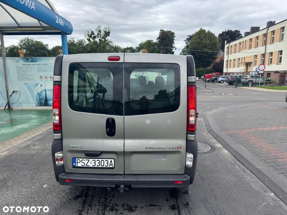 Opel Vivaro L1H1 2.9t - 4
