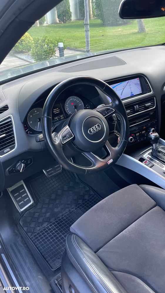 Audi SQ5 3.0 S TDI quattro Tiptronic - 12