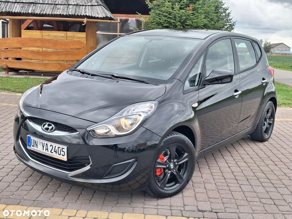 Hyundai ix20 1.4 UEFA EURO 2012 Edition - 21