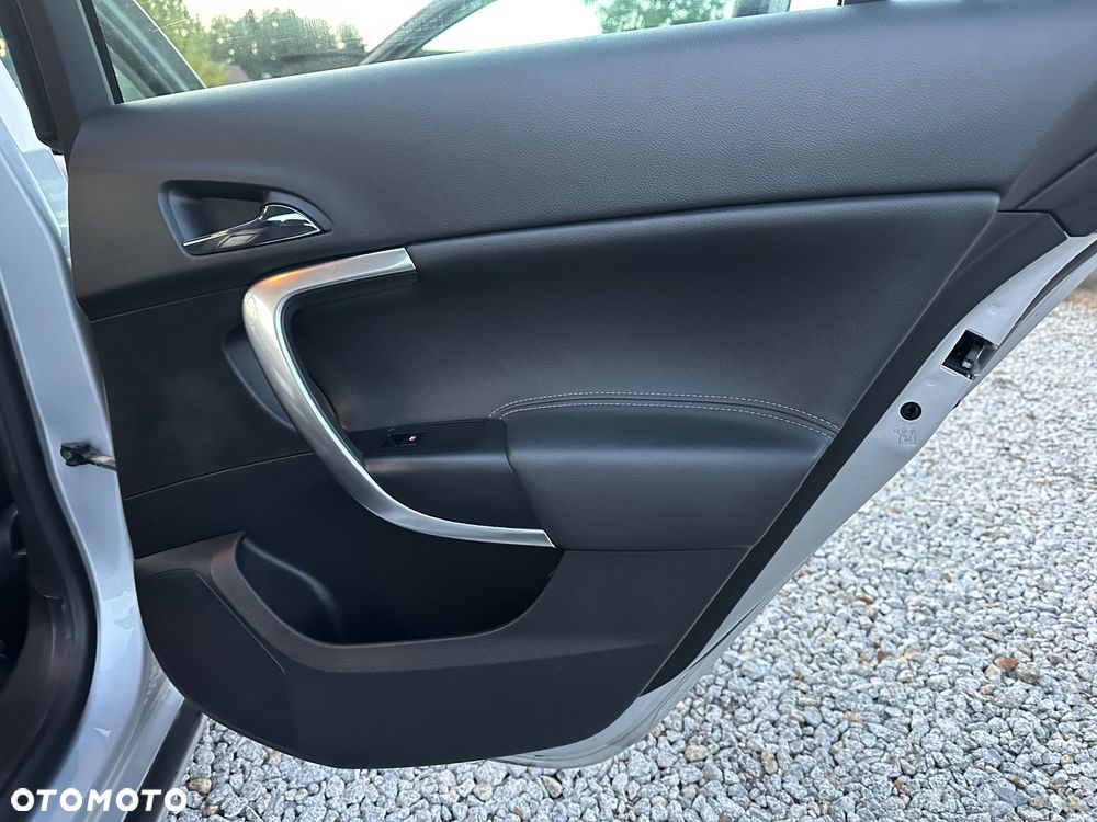 Opel Insignia 2.0 CDTI ecoFLEX Selection - 14