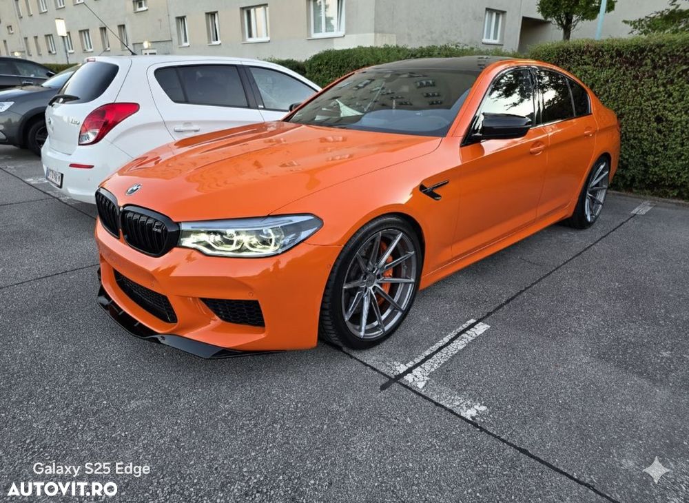 BMW M5 - 3
