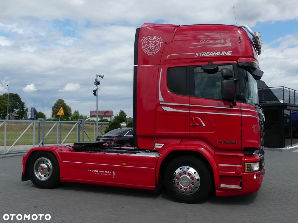 Scania R450 / EURO 6 / RETARDER / STANDARD / AUTOMAT / - 11