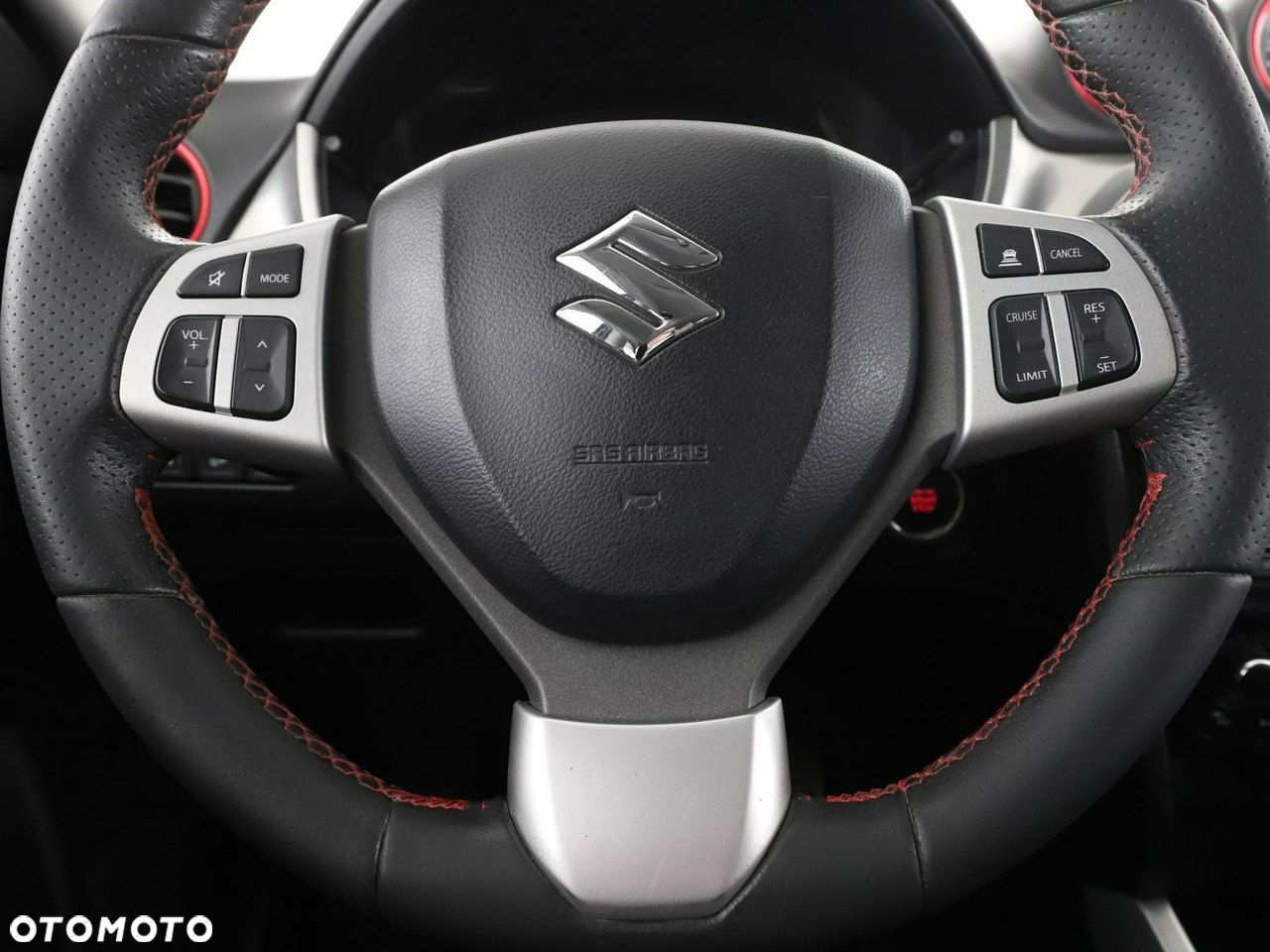 Suzuki Vitara 1.4 Boosterjet Allgrip Automatik S - 21