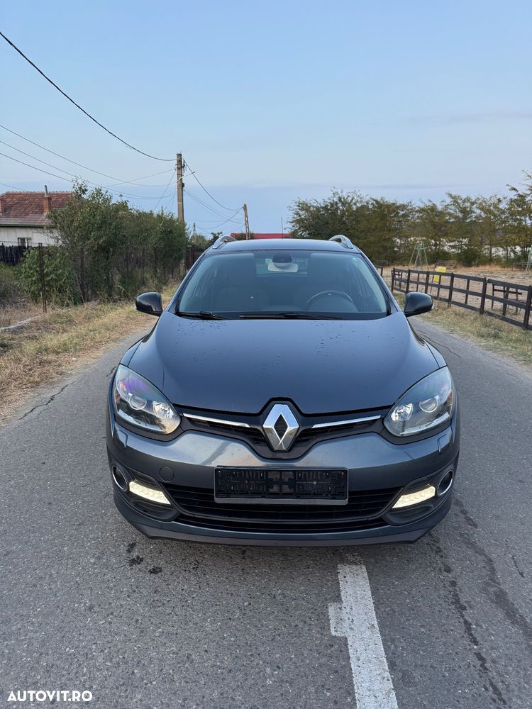 Renault Megane Grandtour ENERGY TCe 115 Start & Stopp Dynamique - 8
