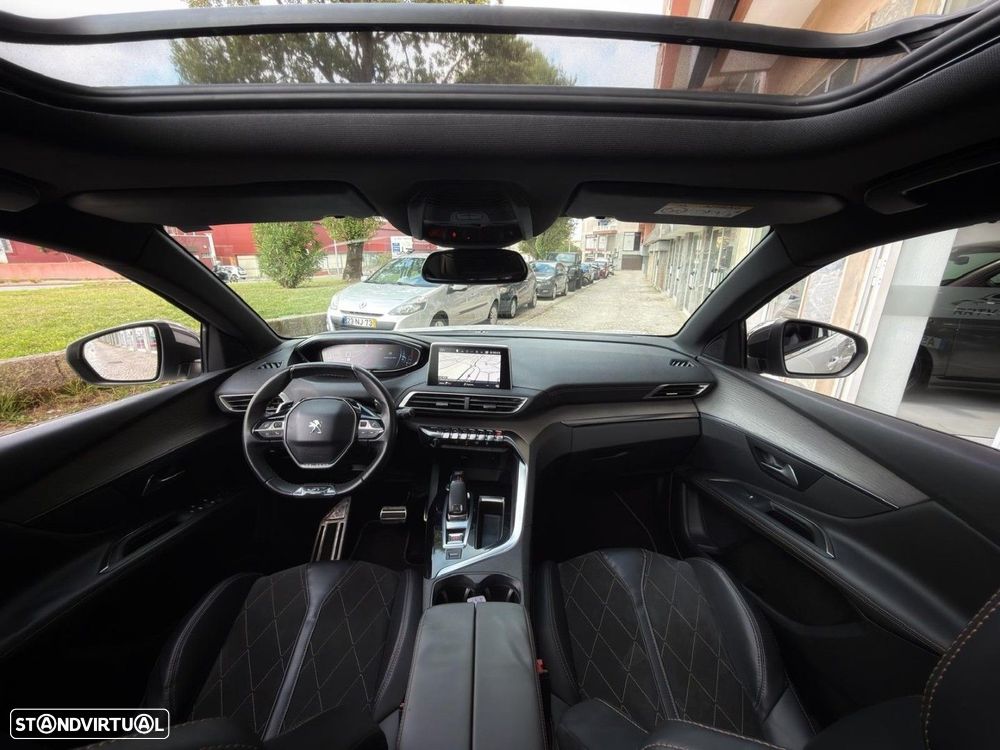 Peugeot 3008 2.0 BlueHDi GT EAT6 - 6