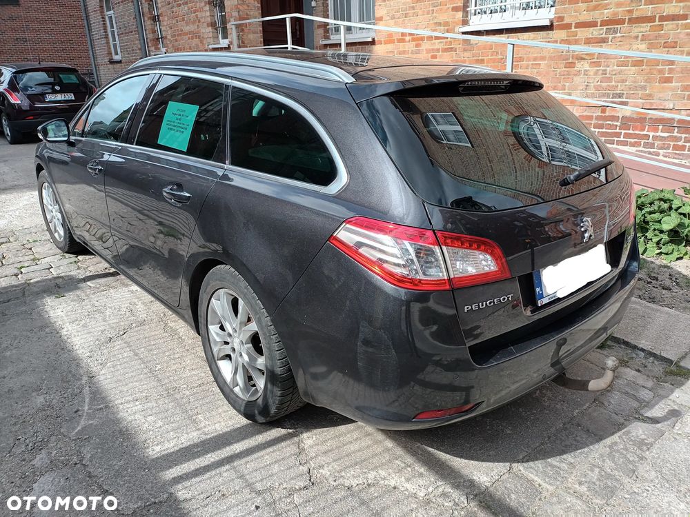 Peugeot 508 2.0 HDi Allure - 3
