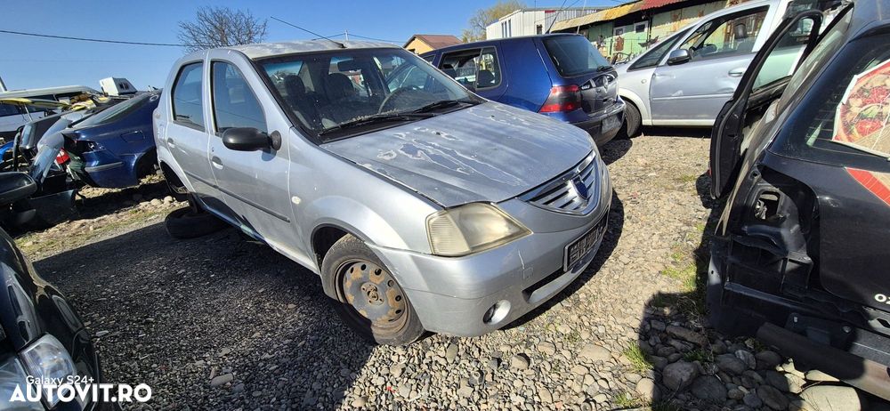 Piese Dacia Logan 1.5 DCI 2007 - 3