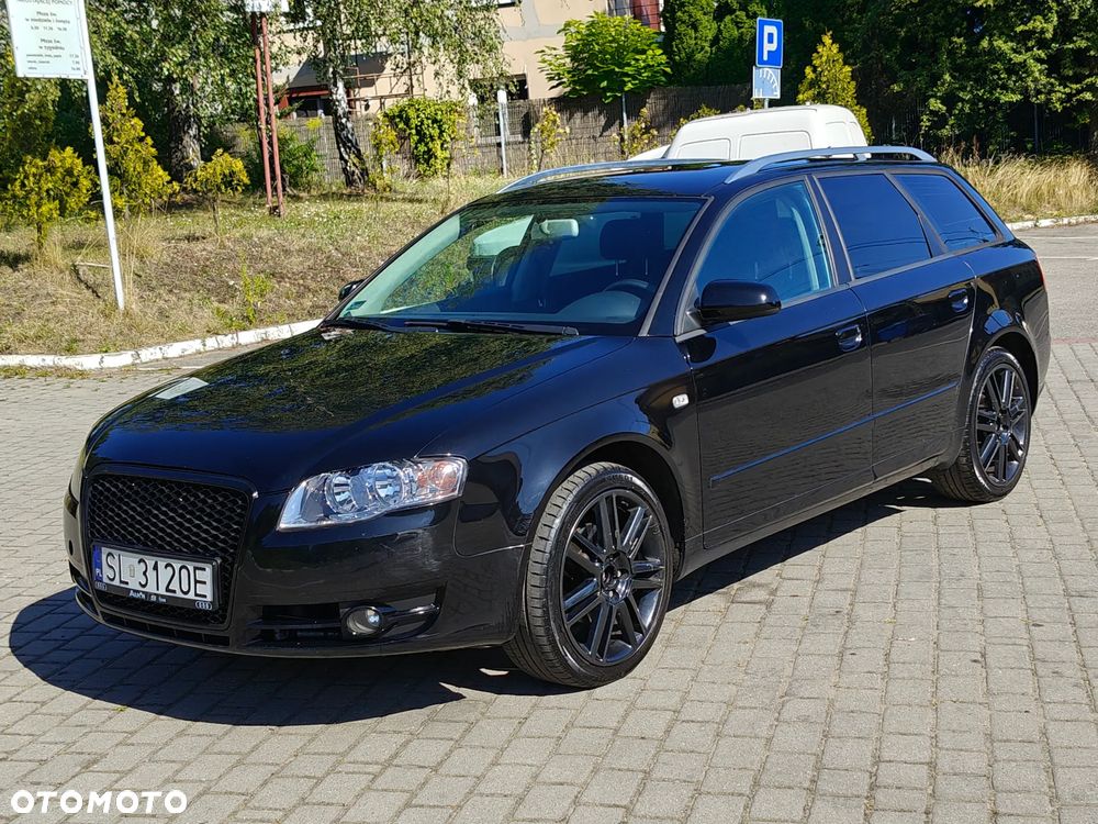 Audi A4 Avant 2.0 TDI DPF - 16
