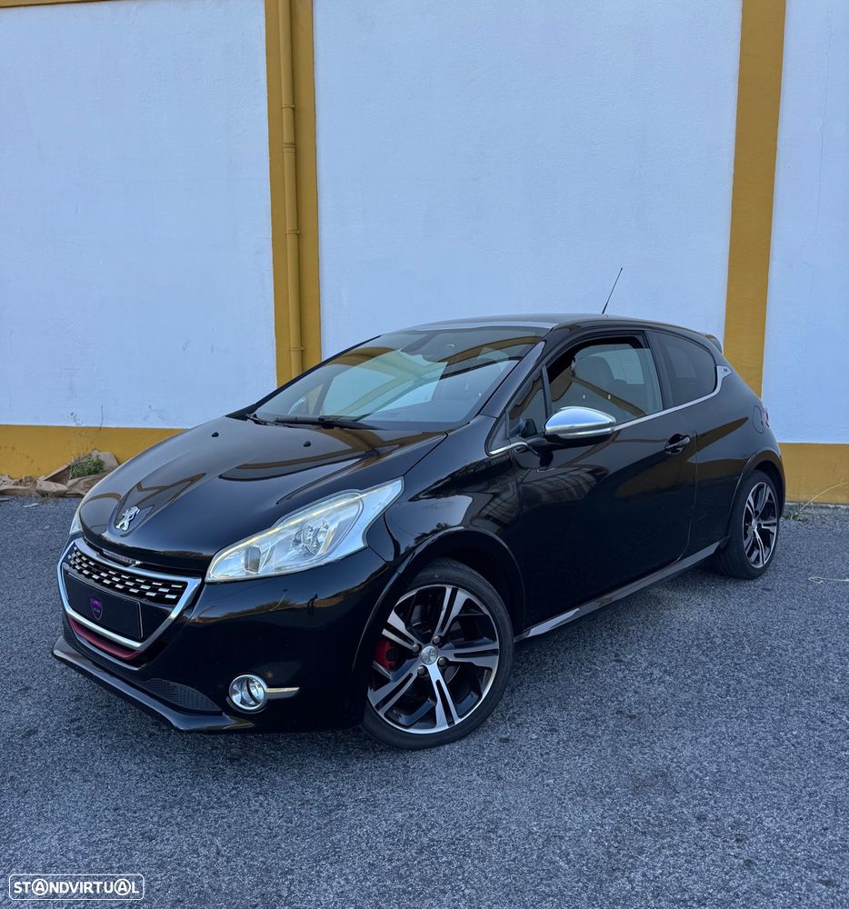 Peugeot 208 GTI 200 THP - 5