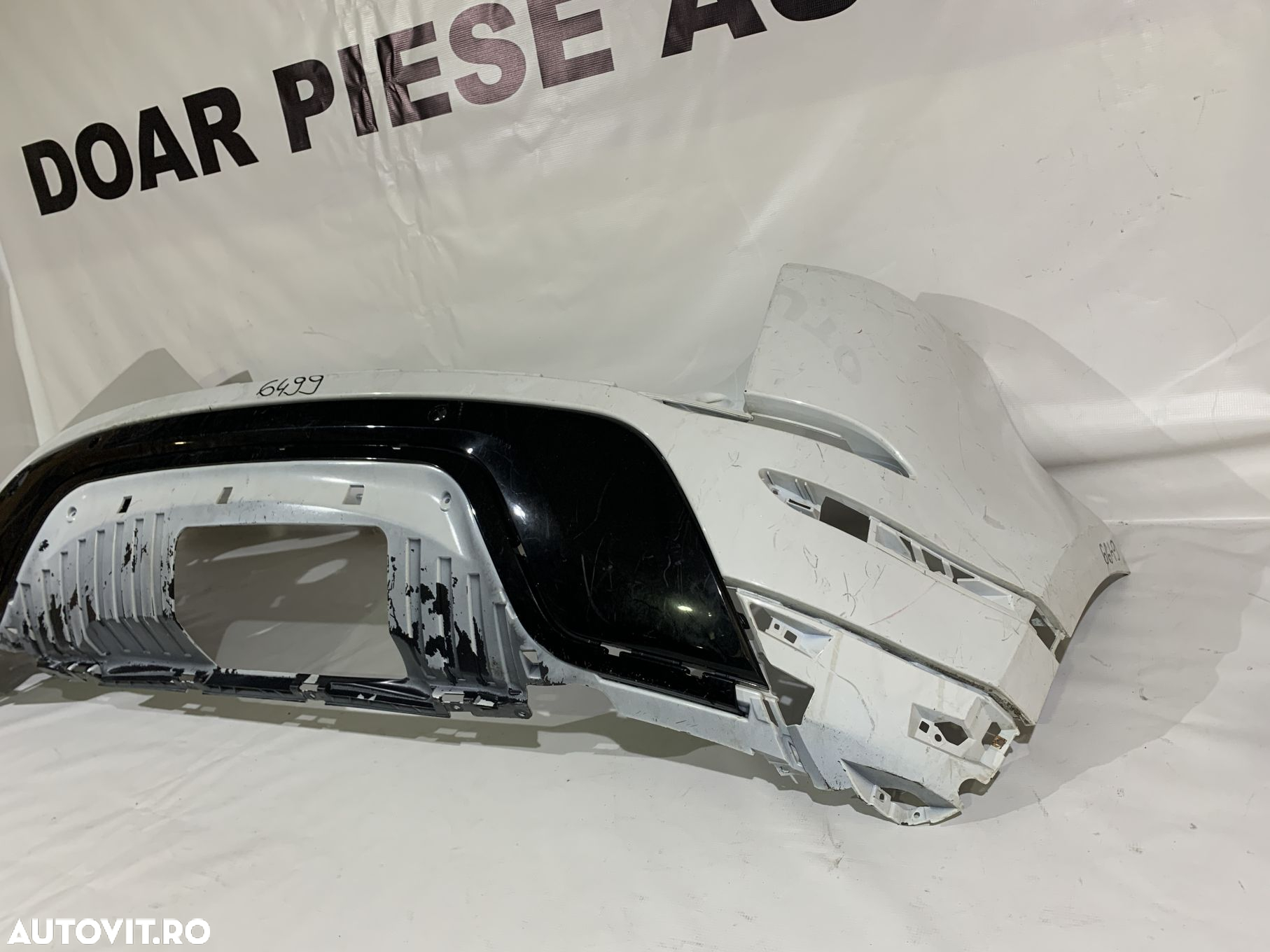 Bara spate Range Rover Evoque, 2019, 2020, 2021, 2022, 2023, cod origine OE K8D2-17D781-AAW. - 5